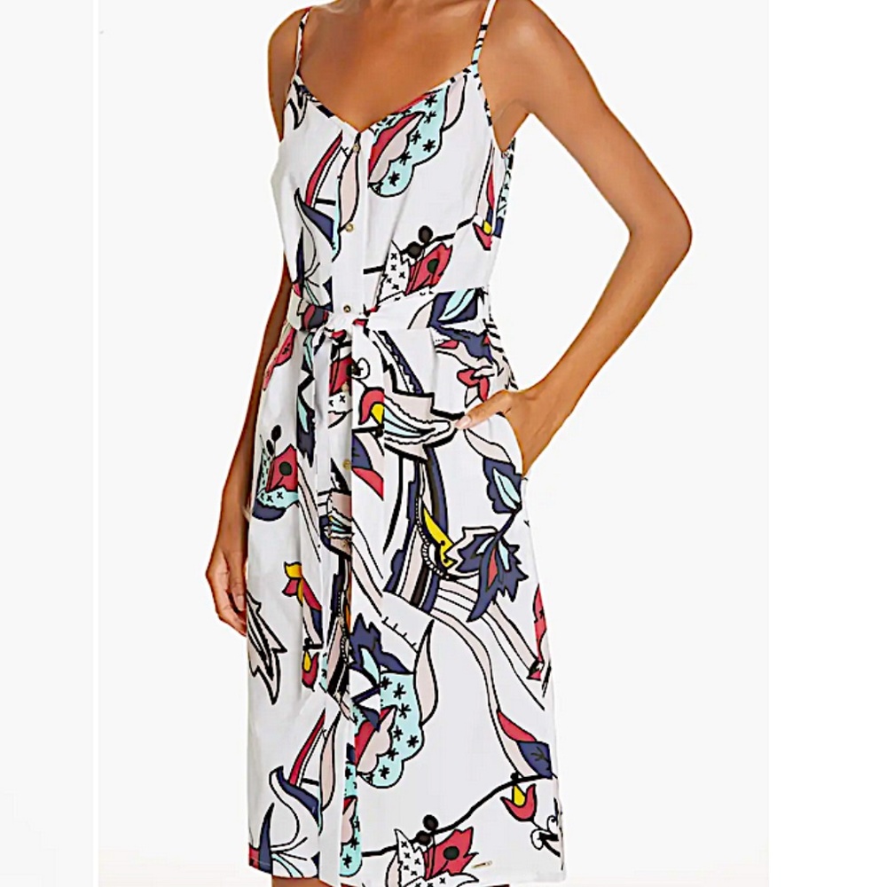 Colour by Numbers Viddy Sheath Dress Ted Baker London